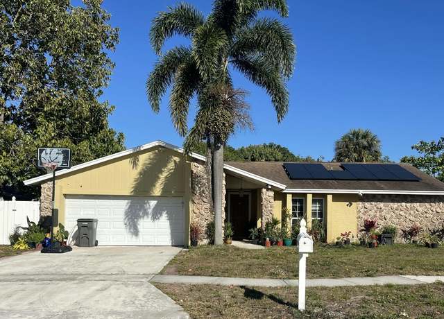 Property at 1186 Camprock Rd, West Palm Beach, FL 33417, 3 beds, 2 baths