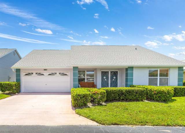 Property at 432 NW Sherry Ln, Port Saint Lucie, FL 34986, 2 beds, 2 baths