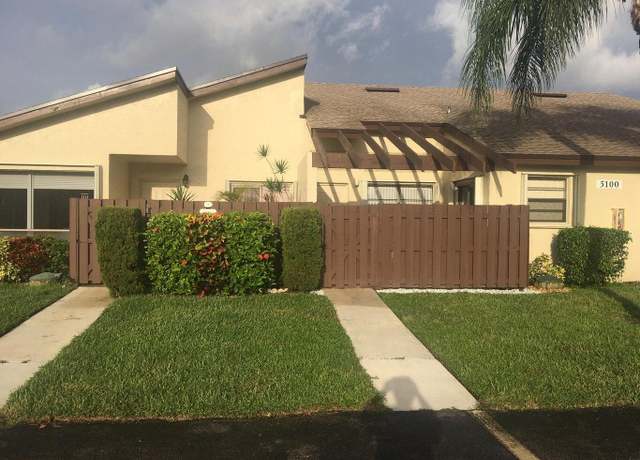 Property at 5100 Nesting A Way Unit A, Delray Beach, FL 33484, 2 beds, 2 baths