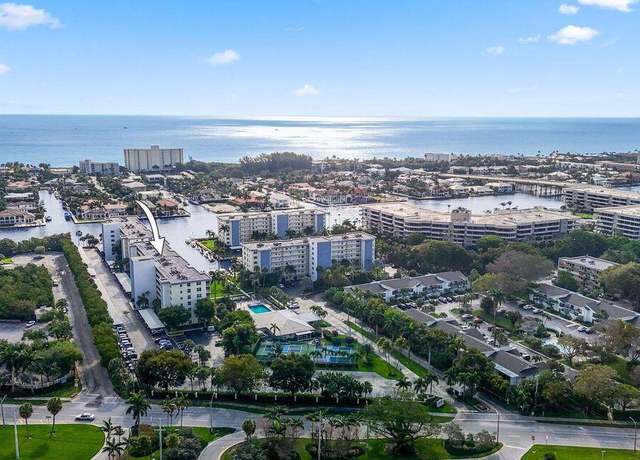Property at 1 Harbourside Dr #4205, Delray Beach, FL 33483, 2 beds, 2 baths