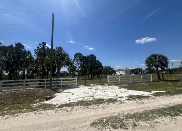 Property at 19788 NW 284th St, Okeechobee, FL 34972
