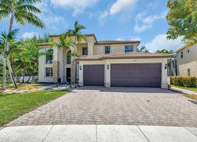 Property at 9514 Campi Dr, Lake Worth, FL 33467, 5 beds, 3.5 baths