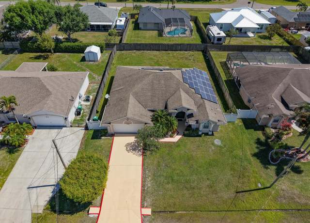 Property at 5106 NW Rugby Dr, Port Saint Lucie, FL 34983, 4 beds, 2 baths
