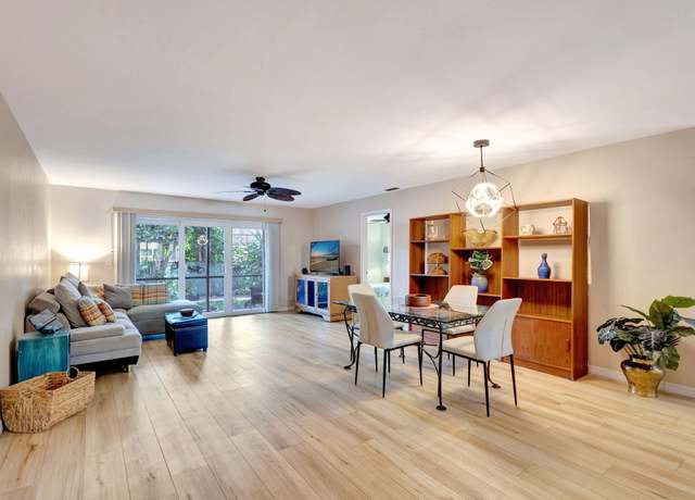 Property at 3110 Surf Way #4, Singer Island, FL 33404, 2 beds, 2 baths
