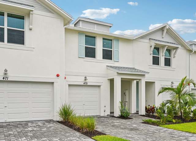 Property at 475 Salisbury Cir, Fort Pierce, FL 34982, 3 beds, 2.5 baths