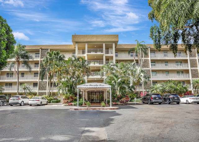 Property at 4000 Cypress Grove Way #402, Pompano Beach, FL 33069, 3 beds, 2.5 baths