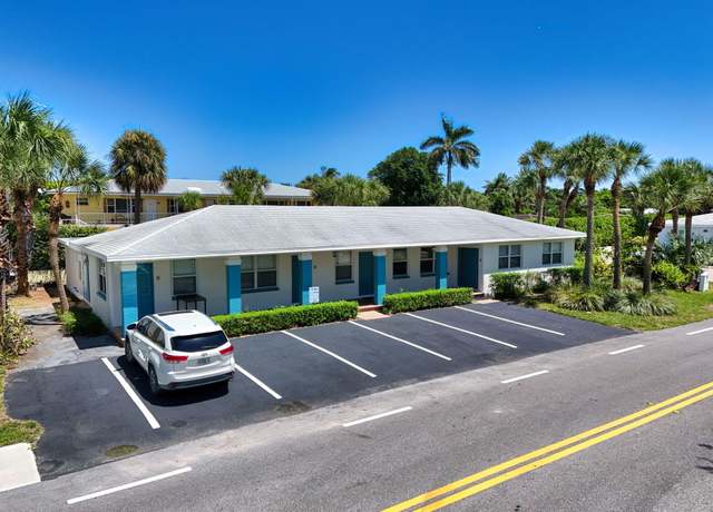 Property at 343 Bamboo Rd Unit 1-4, Palm Beach Shores, FL 33404, 4 beds, 4 baths