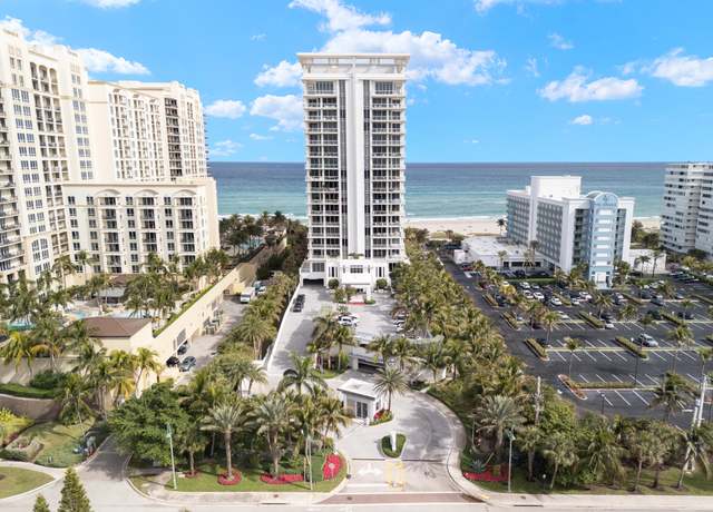 Property at 3730 N Ocean Dr Unit 17d, Singer Island, FL 33404, 3 beds, 3 baths