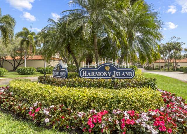 Property at 5010 Harmony Cir #103, Vero Beach, FL 32967, 1 bed, 1.5 baths