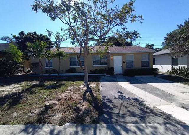 Property at 918 45th St, West Palm Beach, FL 33407, 4 beds, 2 baths