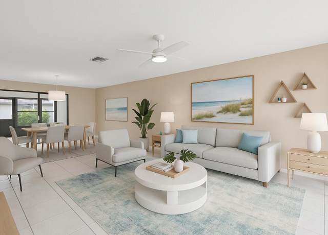 Property at 4882 Equestrian Cir Unit B, Boynton Beach, FL 33436, 2 beds, 2 baths