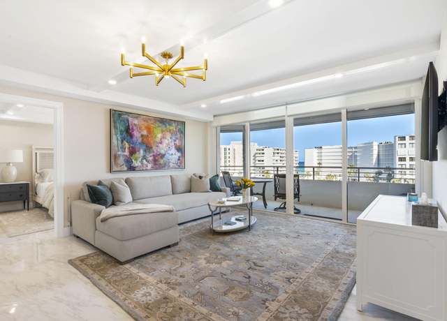 Property at 3589 S Ocean Blvd #605, South Palm Beach, FL 33480, 2 beds, 2 baths