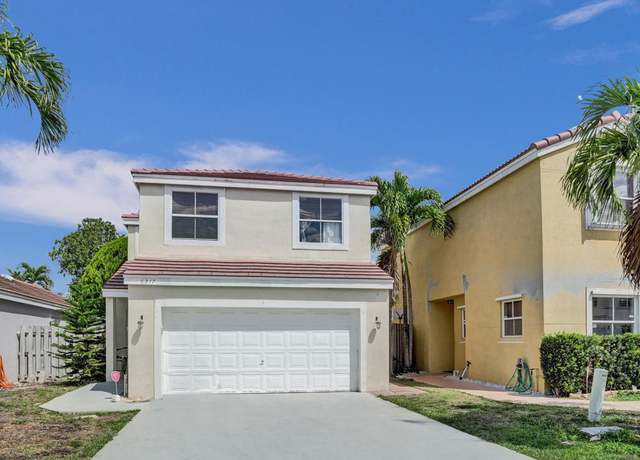Property at 6217 Mohawk Ter, Margate, FL 33063, 4 beds, 2.5 baths