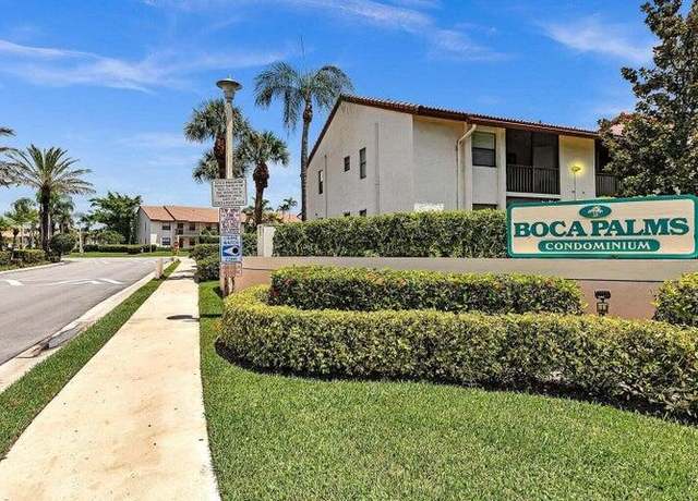 Property at 22088 Palms Way #202, Boca Raton, FL 33433, 2 beds, 2 baths
