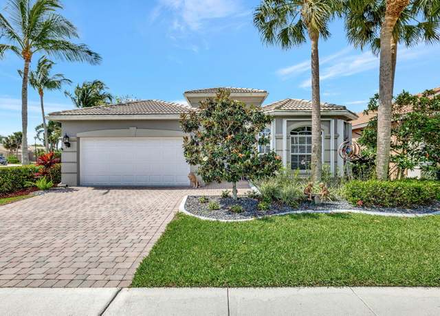 Property at 8640 Via Avellino, Lake Worth, FL 33467, 3 beds, 2 baths