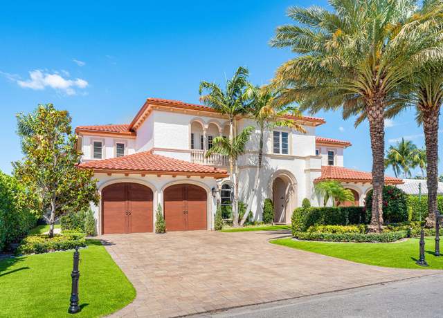 Property at 2233 Date Palm Rd, Boca Raton, FL 33432, 5 beds, 6.5 baths