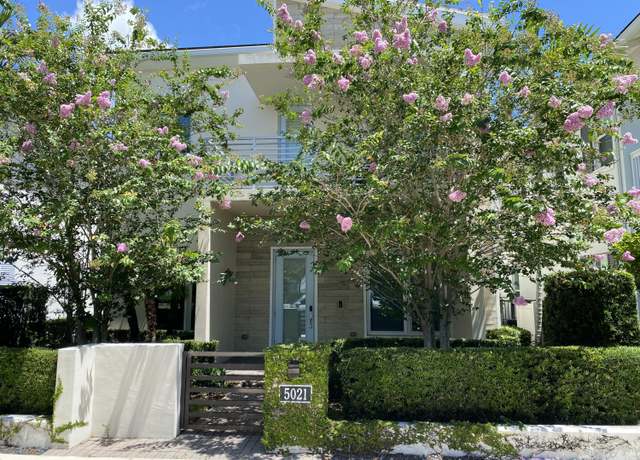 Property at 5021 Grandiflora Rd, Palm Beach Gardens, FL 33418, 5 beds, 3.5 baths