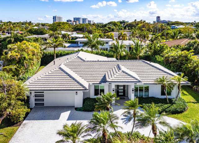 Property at 730 Marble Way, Boca Raton, FL 33432, 4 beds, 3.5 baths