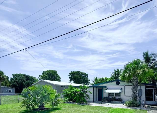 Property at 1736 Hunter Rd, Okeechobee, FL 34974, 2 beds, 1 bath