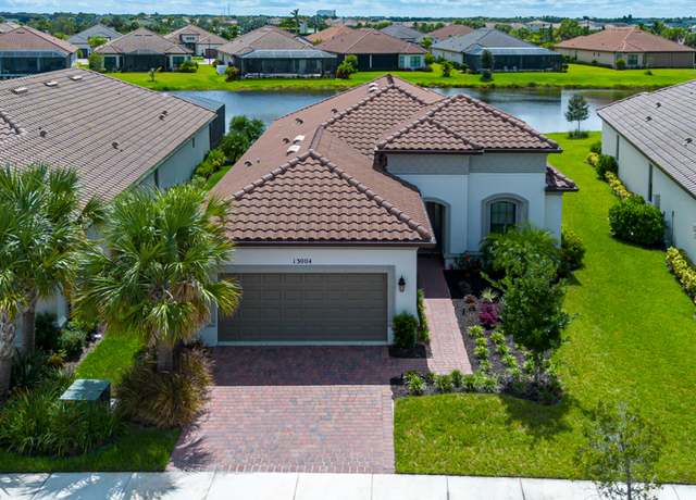 Property at 13004 SW Ambra St, Port Saint Lucie, FL 34987, 3 beds, 3.5 baths
