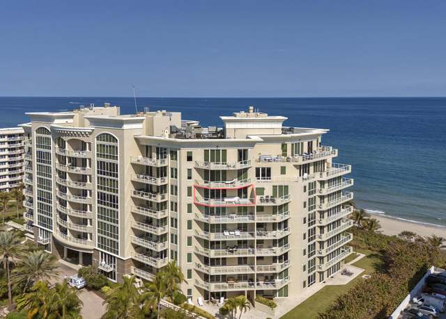 Property at 1063 Hillsboro Mile #703, Hillsboro Beach, FL 33062, 2 beds, 2.5 baths