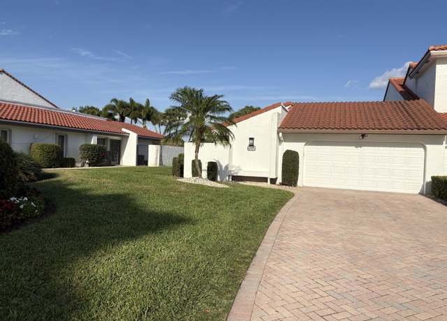 Property at 6705 Woodbridge Dr, Boca Raton, FL 33434, 3 beds, 3 baths