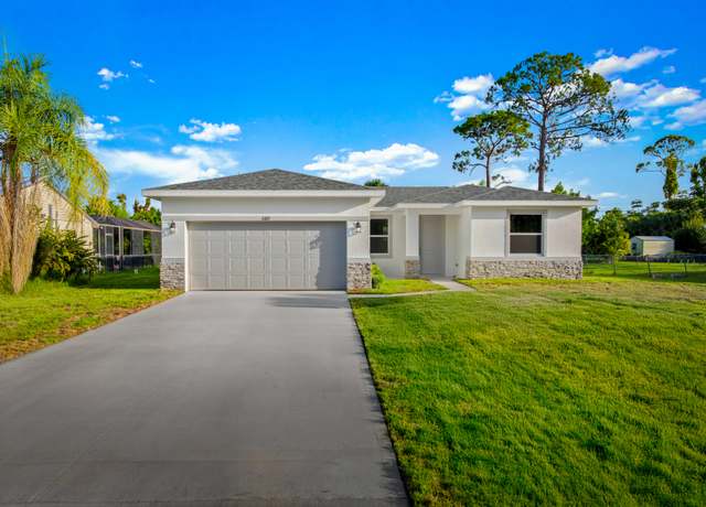 Property at 6601 Santa Clara Blvd, Fort Pierce, FL 34951, 3 beds, 2 baths