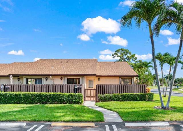 Property at 817 Sky Pine Way Unit H, Greenacres, FL 33415, 2 beds, 2 baths