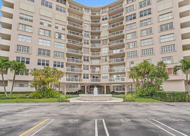 Property at 2600 N Flagler Dr #211, West Palm Beach, FL 33407, 2 beds, 2 baths