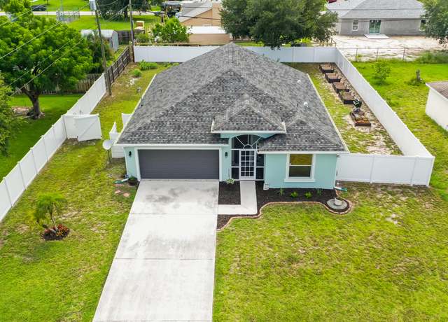 Property at 3509 SW Vincennes St, Port Saint Lucie, FL 34953, 3 beds, 2 baths