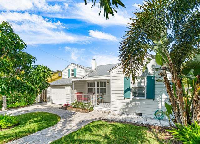 Property at 714 N Ocean Breeze, Lake Worth Beach, FL 33460, 3 beds, 3 baths