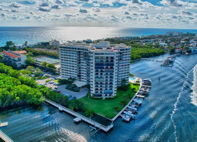 Property at 3912 S Ocean Blvd #111, Highland Beach, FL 33487, 1 bed, 1.5 baths