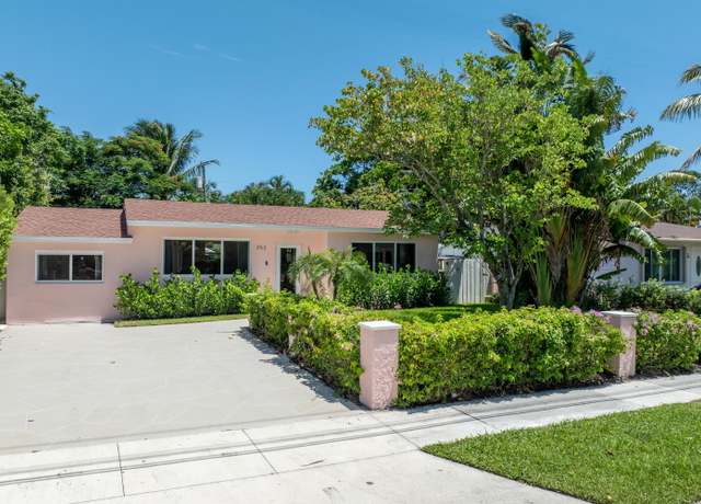 Property at 353 Gregory Rd, West Palm Beach, FL 33405, 3 beds, 2 baths