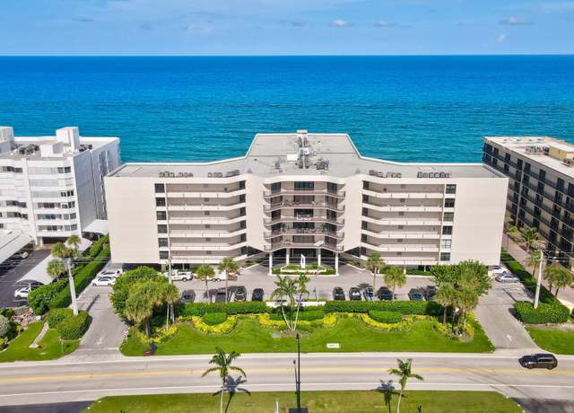 Property at 3610 S Ocean Blvd #608, South Palm Beach, FL 33480, 3 beds, 2 baths