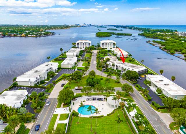 Property at 2185 Ibis Isle Rd #10, Palm Beach, FL 33480, 2 beds, 2 baths