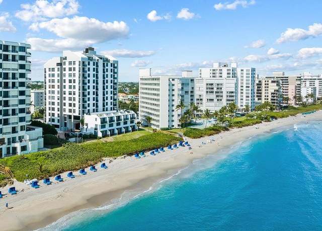 Property at 3115 S Ocean Blvd #1001, Highland Beach, FL 33487, 3 beds, 2.5 baths