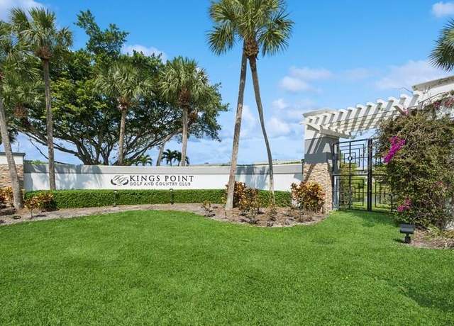 Property at 450 Piedmont J, Delray Beach, FL 33484, 2 beds, 2 baths