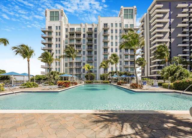 Property at 300 S Australian Ave #717, West Palm Beach, FL 33401, 1 bed, 1 bath