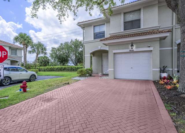 Property at 6081 Seminole Gardens Cir, Riviera Beach, FL 33418, 3 beds, 2.5 baths