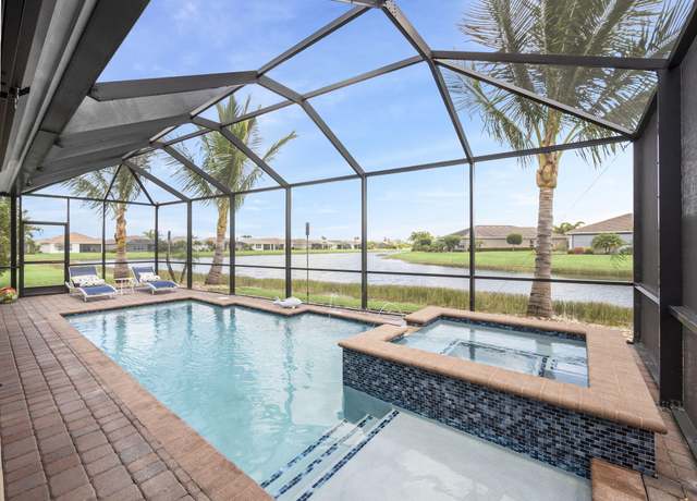 Property at 10118 SW Indian Lilac Trl, Port Saint Lucie, FL 34987, 2 beds, 2 baths