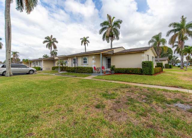 Property at 2771 E Ashley Dr E Unit A, West Palm Beach, FL 33415, 1 bed, 1 bath