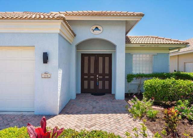 Property at 3336 Caracal Dr, Fort Pierce, FL 34949, 3 beds, 3.5 baths