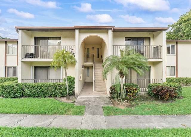 Property at 4787 Sable Pine Cir Unit B2, West Palm Beach, FL 33417, 2 beds, 2 baths
