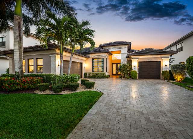 Property at 17442 Rosella Rd, Boca Raton, FL 33496, 3 beds, 4 baths