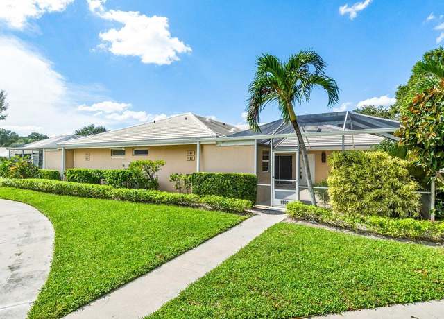 Property at 1902 Springdale Ct, Palm Beach Gardens, FL 33403, 2 beds, 2 baths