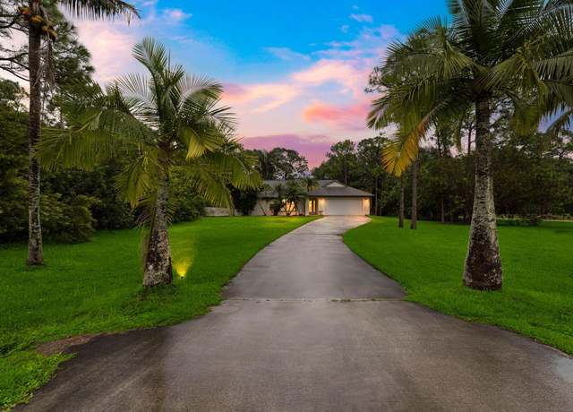 Property at 12125 Sandy Run, Jupiter, FL 33478, 3 beds, 2 baths