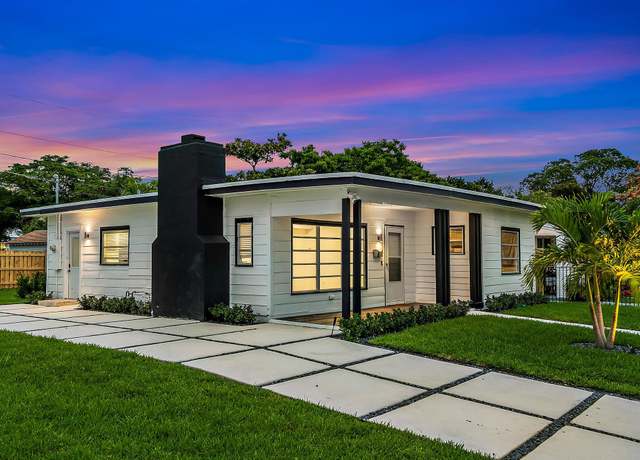 Property at 931 33rd St, West Palm Beach, FL 33407, 2 beds, 1 bath