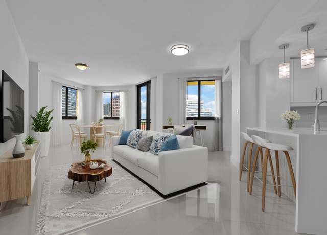 Property at 100 N Federal Hwy #1004, Fort Lauderdale, FL 33301, 2 beds, 2 baths