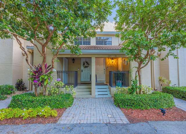 Property at 6674 Montego Bay Blvd Unit D, Boca Raton, FL 33433, 2 beds, 2 baths