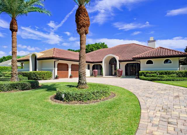 Property at 11751 Maidstone Dr, Wellington, FL 33414, 4 beds, 4.5 baths
